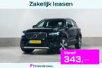 Volvo XC40 T4 Aut. Plug-In Hybrid Inscription CruiseControl, Automaat, Stof, Zwart, Bedrijf