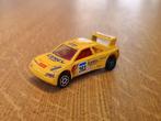 Majorette Peugeot 405 T16 CAMEL GEEL, Hobby en Vrije tijd, Modelauto's | Overige schalen, Ophalen of Verzenden, Zo goed als nieuw