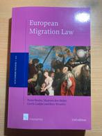 European Migration Law - 2nd Edition, Gerrie Lodder, Nieuw, Ophalen of Verzenden, WO