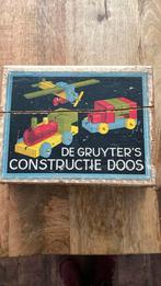 De gruyter zeldzaam constructie doos, Antiek en Kunst, Ophalen of Verzenden