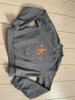 170 176 xs s calvin klein trui grijs  nikkie trui zwart, Gebruikt, Meisje, Trui of Vest, Calvin Klein