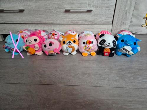 Zuru Snackles Mini Brands Wave S2, Kinderen en Baby's, Speelgoed | Knuffels en Pluche, Nieuw, Overige typen, Ophalen of Verzenden