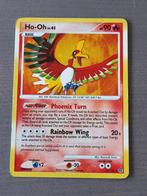 Secret wonders 10/132 ho-oh holo bleed, Hobby en Vrije tijd, Verzamelkaartspellen | Pokémon, Ophalen of Verzenden, Gebruikt, Losse kaart