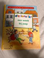 Dit Lees Ik! Een Week Bij Joep, Ophalen of Verzenden, Gelezen, Fictie algemeen