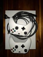 xbox one s, Spelcomputers en Games, Spelcomputers | Xbox One, Ophalen, Xbox One, Met 2 controllers, Zo goed als nieuw