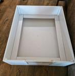 Werpkist medium hond, Ophalen, 110 cm of meer, Minder dan 65 cm