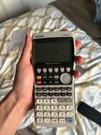 Casio fx-9860GII grafische rekenmachine, Gebruikt, Ophalen of Verzenden, Grafische rekenmachine