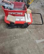 Rubi accessoires
Rubi Maxiclean kit inwasset + Rubi Professi, Ophalen of Verzenden, N.v.t, N.v.t, N.v.t