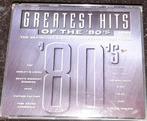 Greatest hits of the 80's, Ophalen of Verzenden, Zo goed als nieuw, Pop
