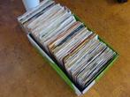 1180a Partijtje singles, 180 stuks in neutrale hoes, Gebruikt, 7 inch, Single, Ophalen of Verzenden