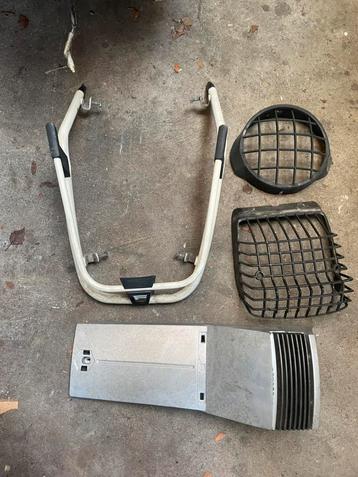 Onderdelen voor Vespa PX P200 beschikbaar voor biedingen