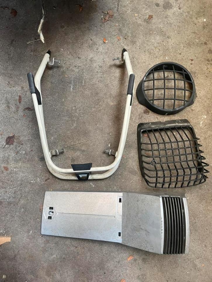 Onderdelen voor Vespa PX P200, Motoren, Onderdelen | Oldtimers, Gebruikt, Ophalen of Verzenden
