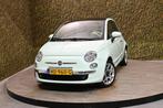 Fiat 500 1.2 Lounge | Climate cntrl. | PDC | Panorama | Mint, Auto's, Stof, Gebruikt, 4 cilinders, 840 kg