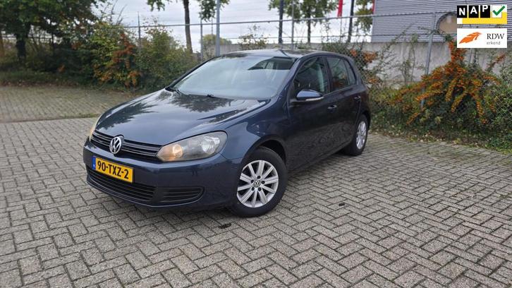 Volkswagen Golf 1.4 TSI Comfortline, Auto's, Volkswagen, Bedrijf, Te koop, Golf, ABS, Airbags, Airconditioning, Boordcomputer