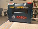Bosch gereedschapskoffer, Doe-het-zelf en Verbouw, Gereedschapskisten, Ophalen of Verzenden