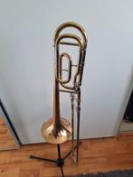 VDG Brass TB1810L Bb Trombone, Ophalen of Verzenden, Tenor