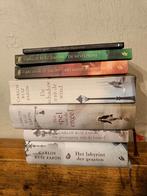 7 Boeken van Carlos Ruiz Zafon., Ophalen of Verzenden, Zo goed als nieuw, Nederland