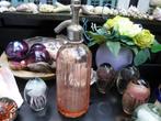 SYFLON FLES ROSE VAN KLEUR.DOP GEMERKT EN FLES ZELF., Ophalen of Verzenden