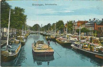 (300-013-001) Groningen Schuitendiep beschikbaar voor biedingen