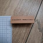 Eileentai.85 stempel, Hobby en Vrije tijd, Stempelen, Ophalen of Verzenden, Zo goed als nieuw