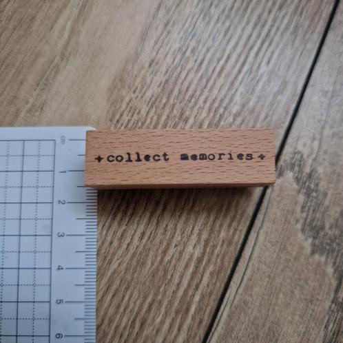 Eileentai.85 stempel, Hobby en Vrije tijd, Stempelen, Zo goed als nieuw, Ophalen of Verzenden