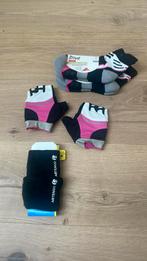 NIEUW Crivit sokken 37-38 , handschoenen en polsband, Fietsen en Brommers, Fietsaccessoires | Fietskleding, Handschoenen, Nieuw