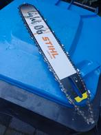 stihl zaagblad met ketting nieuw, Ophalen, Nieuw, Stihl