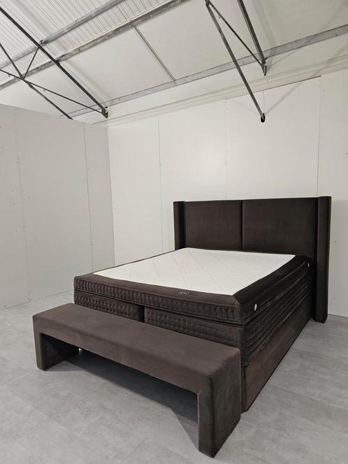 Swiss Sense Royal Vanssh 180x200, Huis en Inrichting, Slaapkamer | Boxsprings, Zo goed als nieuw, 180 cm, 200 cm, Tweepersoons