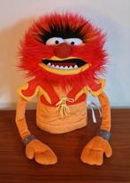 Zeldzame handpop van Animal de drummer Muppet Show Muppets, Verzamelen, Poppen, Ophalen of Verzenden, Zo goed als nieuw, Pop, Levensecht of Reborn
