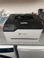 Lexmark C3224 Kleurenlaserprinter, Computers en Software, Printers, Ophalen, Gebruikt, Printer, Kleur printen