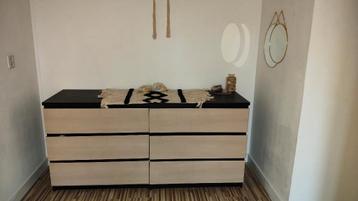 Ikea MALM ladekasten - afbeelding 2