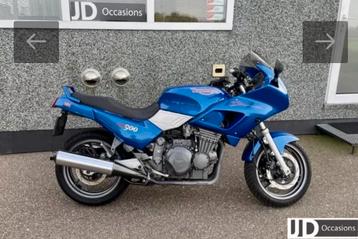 Triumph Tour Sprint 900 beschikbaar voor biedingen
