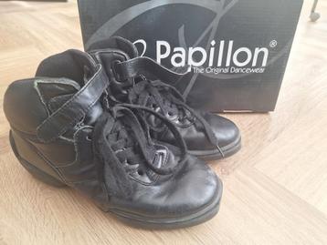 Dansschoenen van het merk Papillon (maat 8)  beschikbaar voor biedingen