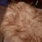 Xxl schapenvacht, Huis en Inrichting, Woonaccessoires | Plaids en Woondekens, Ophalen of Verzenden