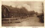 Velsen [Noord], - Schulpweg - ongelopen, Ophalen of Verzenden, 1920 tot 1940, Ongelopen, Noord-Holland