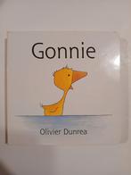 Olivier Dunrea - Gonnie - Hardcover, Ophalen of Verzenden, Zo goed als nieuw, Olivier Dunrea, 3 tot 4 jaar