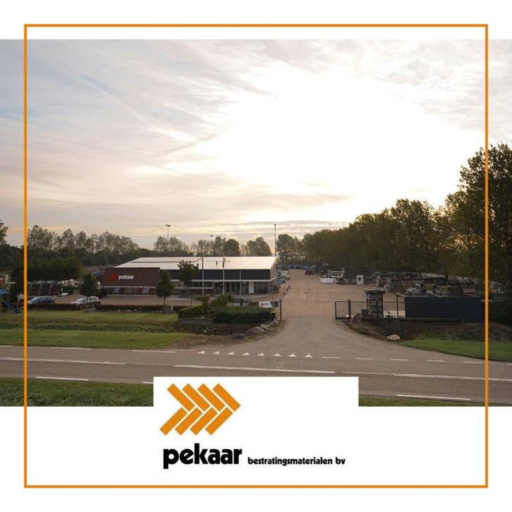 Bestratingsmaterialen, Tuin en Terras, Tegels en Klinkers, Nieuw, Overige typen, Overige materialen, 10 m² of meer, Ophalen