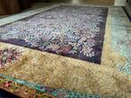 Industriële Perzische zijde tapijt, Ophalen, Nieuw, Rechthoekig, 200 cm of meer