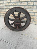 Vintage Karrewiel, Ophalen of Verzenden