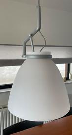 Luceplan GlassGlass hanglamp, Ophalen, Zo goed als nieuw, Glas, Minder dan 50 cm