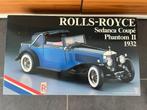 Pocher Rolls-Royce Sedanca Coupé Phantom II - nieuw in doos!, Hobby en Vrije tijd, Auto, Groter dan 1:32, Nieuw, Ophalen