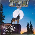 STEPPENWOLF - BORN TO BE WILD, Ophalen of Verzenden, Zo goed als nieuw, Poprock
