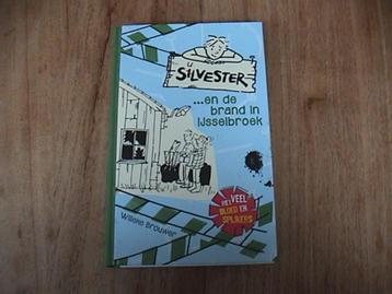 Silvester en de brand in Ijsselbroek - Willeke Brouwer ZGAN beschikbaar voor biedingen