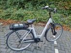 Qwic Hollandse ontwerp dames elektrische fiets 28 inch., Fietsen en Brommers, Elektrische fietsen, Ophalen