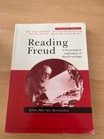 Reading Freud - Jean-Michel Quinodoz, Ophalen of Verzenden, Zo goed als nieuw, Klinische psychologie