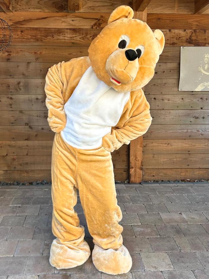 feestje? huur kerstman paashaas / konijn ooievaar sint piet, Hobby en Vrije tijd, Feestartikelen | Verhuur, Zo goed als nieuw