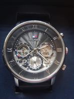 Tommy Hilfiger legend Herenhorloge, Overige merken, Staal, Polshorloge, Ophalen of Verzenden