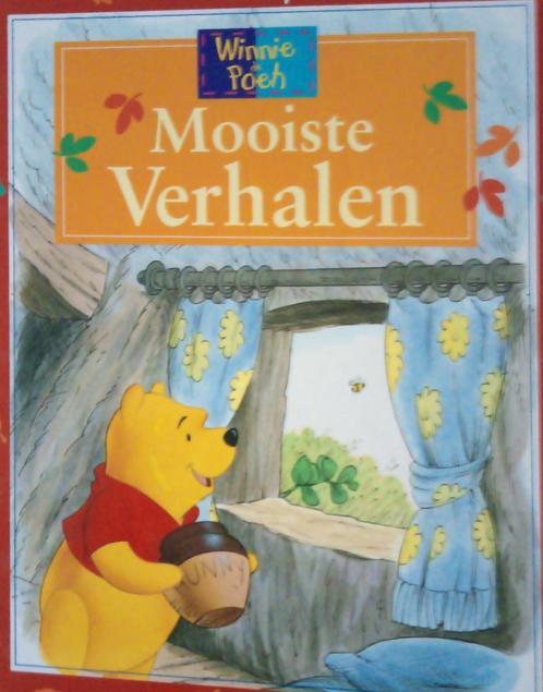 2 Kinderboeken van Walt Disney, Winnie de Poeh, Boeken, Kinderboeken | Jeugd | onder 10 jaar, Zo goed als nieuw, Sprookjes, Verzenden