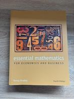 Essential Mathematics for Economics and Business, Boeken, Nieuw, Ophalen of Verzenden, Beta, Teresa Bradley