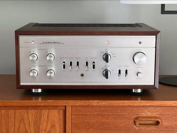 Luxman LX-380 met mooie MM/MC phonotrap beschikbaar voor biedingen